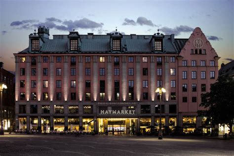 Hotell stockholm